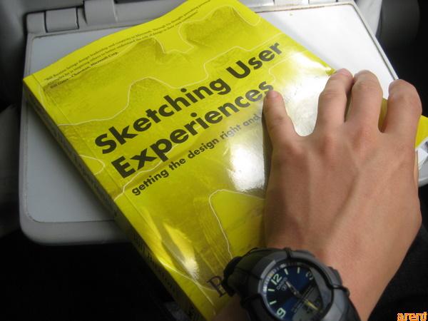 Sketching User Experiences