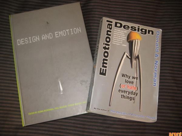 design and emotion