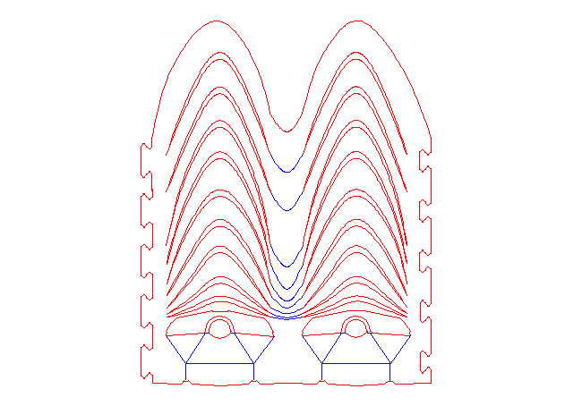 Mashed up for open source design. 